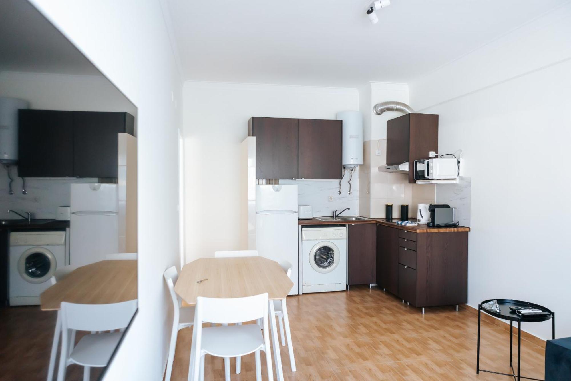 Lisboa - Almirante Reis Central Apartment II エクステリア 写真
