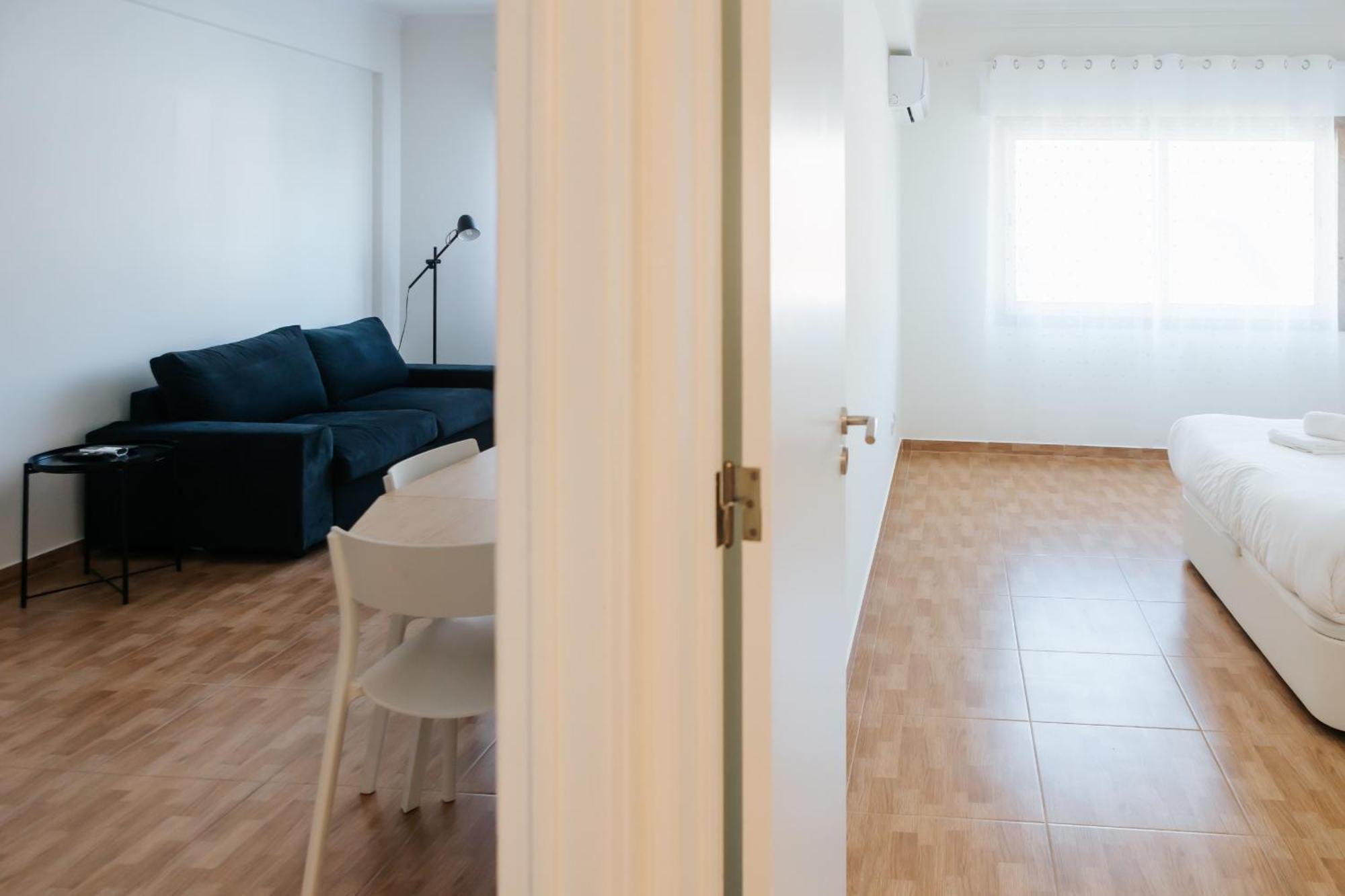 Lisboa - Almirante Reis Central Apartment II エクステリア 写真