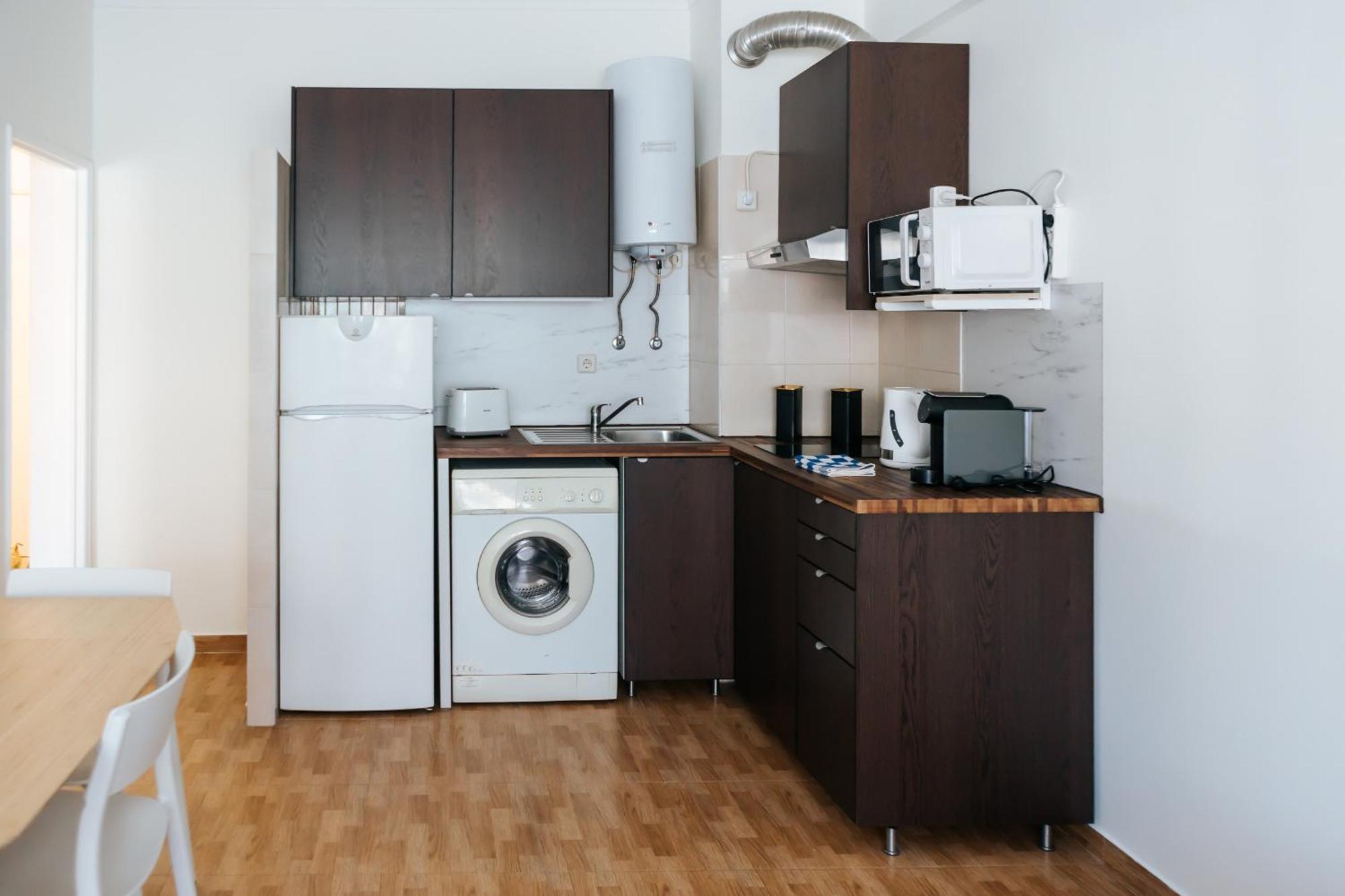 Lisboa - Almirante Reis Central Apartment II エクステリア 写真
